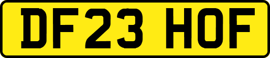 DF23HOF