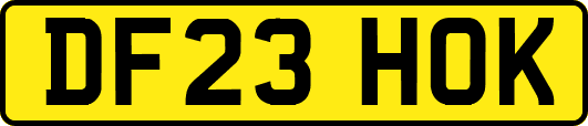 DF23HOK