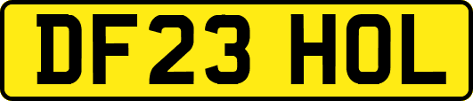 DF23HOL