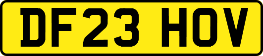 DF23HOV