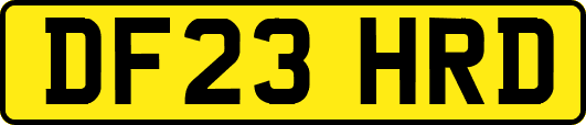 DF23HRD
