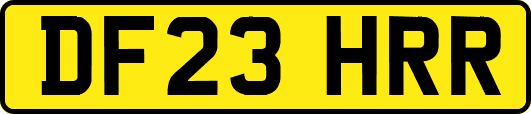 DF23HRR
