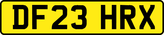 DF23HRX