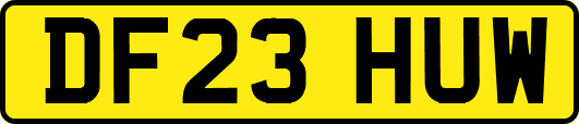 DF23HUW