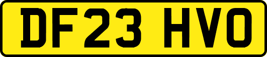 DF23HVO