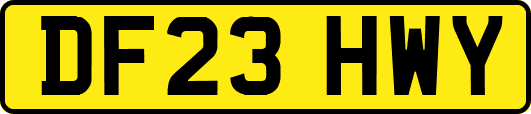 DF23HWY