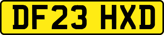 DF23HXD