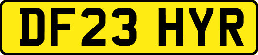 DF23HYR