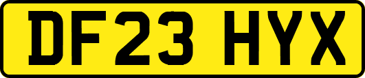 DF23HYX