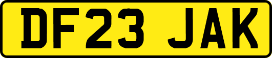 DF23JAK
