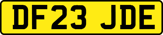 DF23JDE