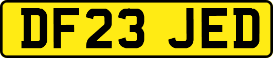 DF23JED