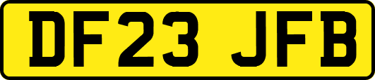 DF23JFB