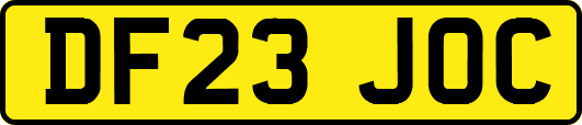 DF23JOC