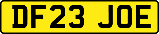 DF23JOE