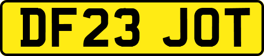 DF23JOT