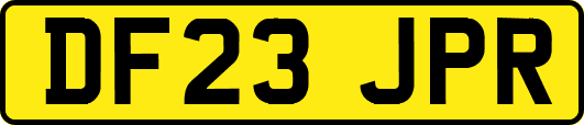 DF23JPR