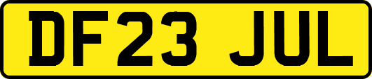 DF23JUL