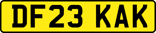 DF23KAK