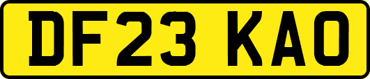 DF23KAO