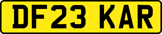 DF23KAR