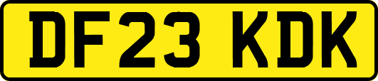 DF23KDK