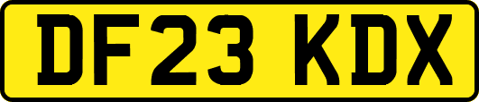 DF23KDX