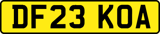 DF23KOA