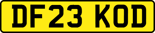 DF23KOD
