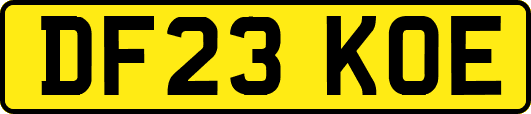 DF23KOE