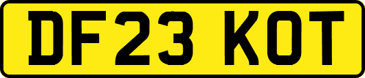 DF23KOT
