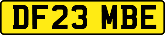 DF23MBE