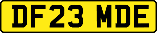 DF23MDE