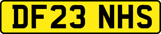 DF23NHS