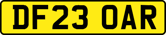 DF23OAR