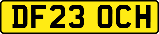 DF23OCH