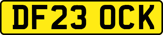 DF23OCK