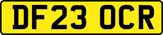 DF23OCR
