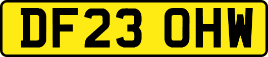 DF23OHW