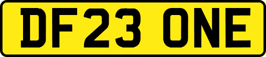 DF23ONE