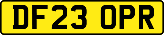 DF23OPR