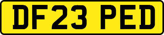DF23PED