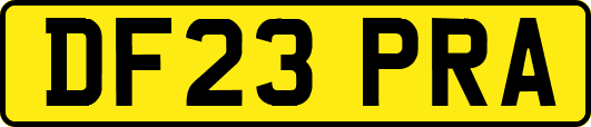 DF23PRA
