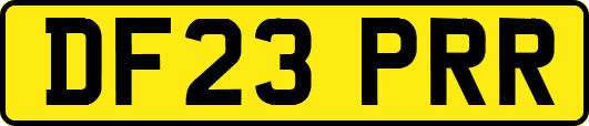 DF23PRR