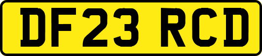 DF23RCD