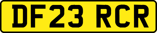 DF23RCR