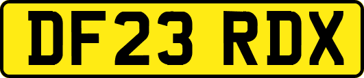 DF23RDX