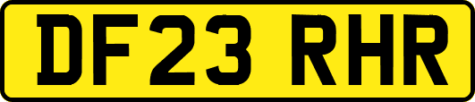 DF23RHR