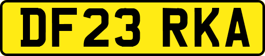 DF23RKA