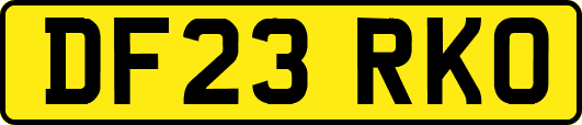 DF23RKO